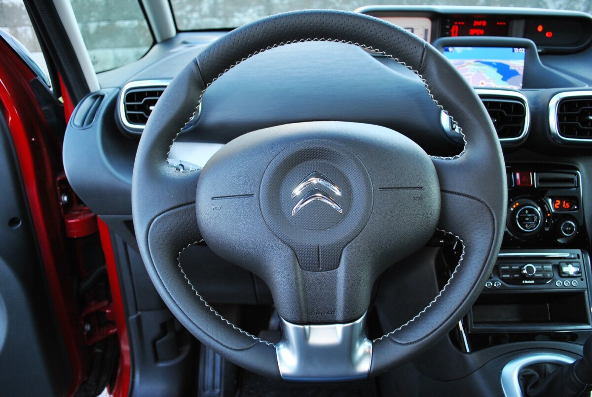 Citroën C3 Picasso