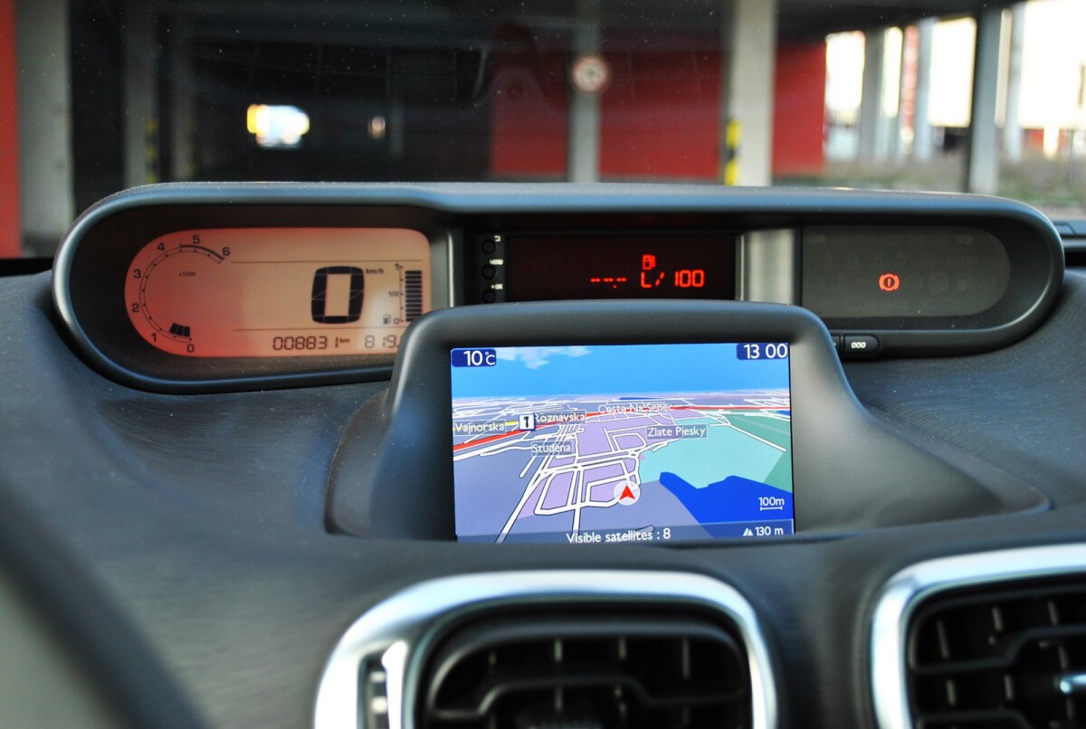 Citroën C3 Picasso