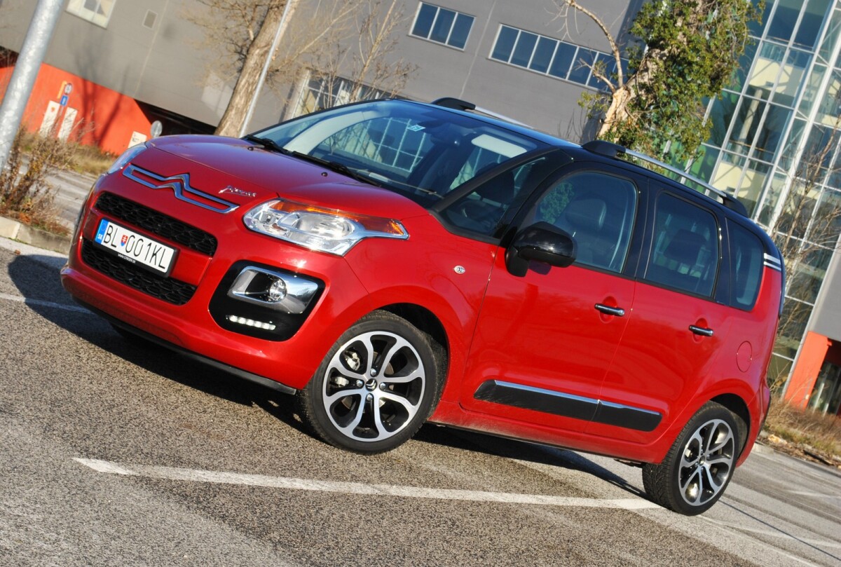 Citroën C3 Picasso