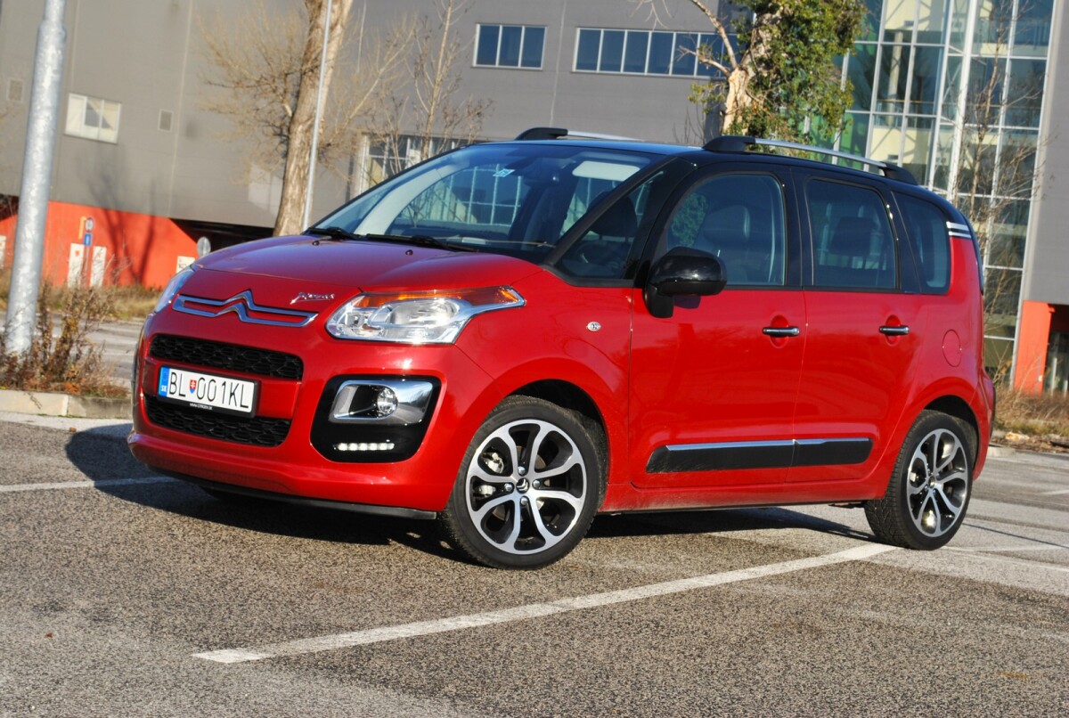 Citroën C3 Picasso