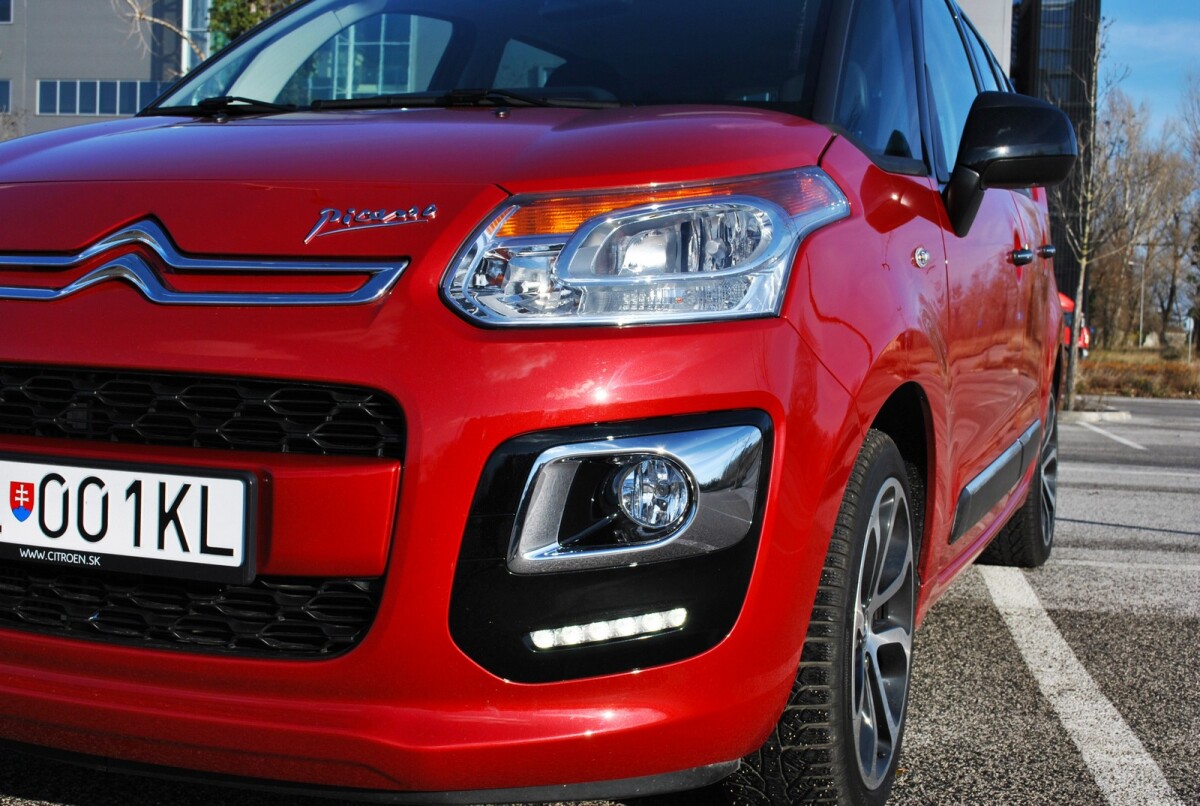 Citroën C3 Picasso