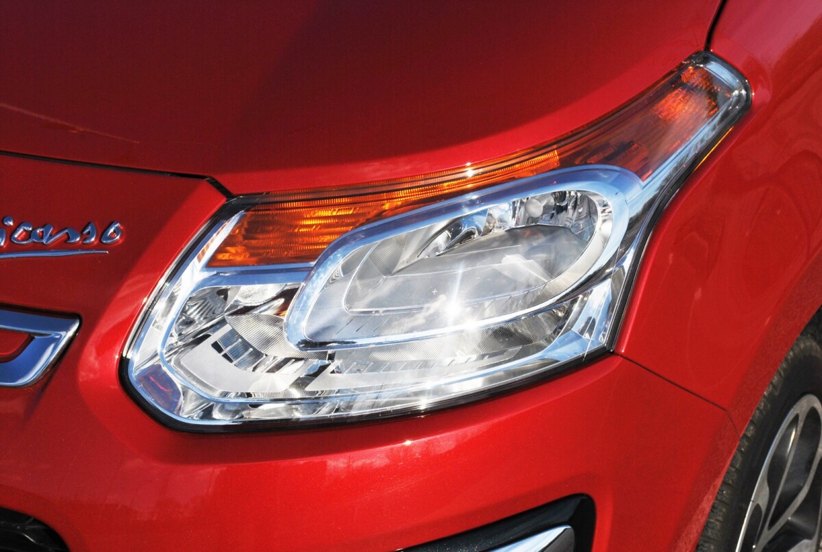 Citroën C3 Picasso
