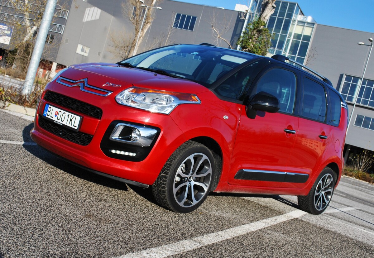 Citroën C3 Picasso