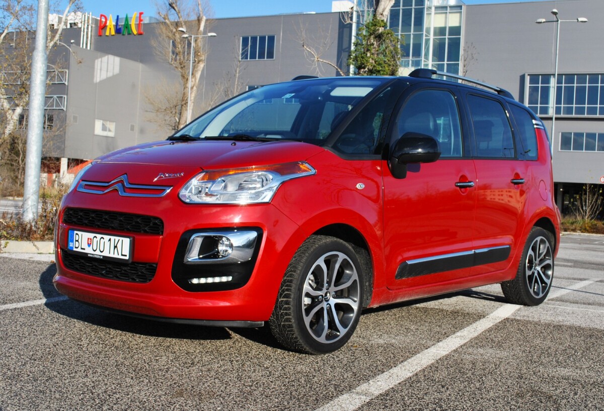Citroën C3 Picasso