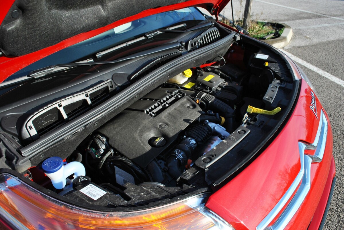 Citroën C3 Picasso