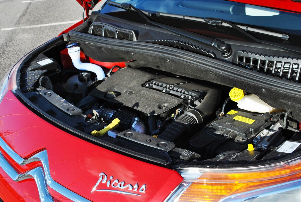 Citroën C3 Picasso