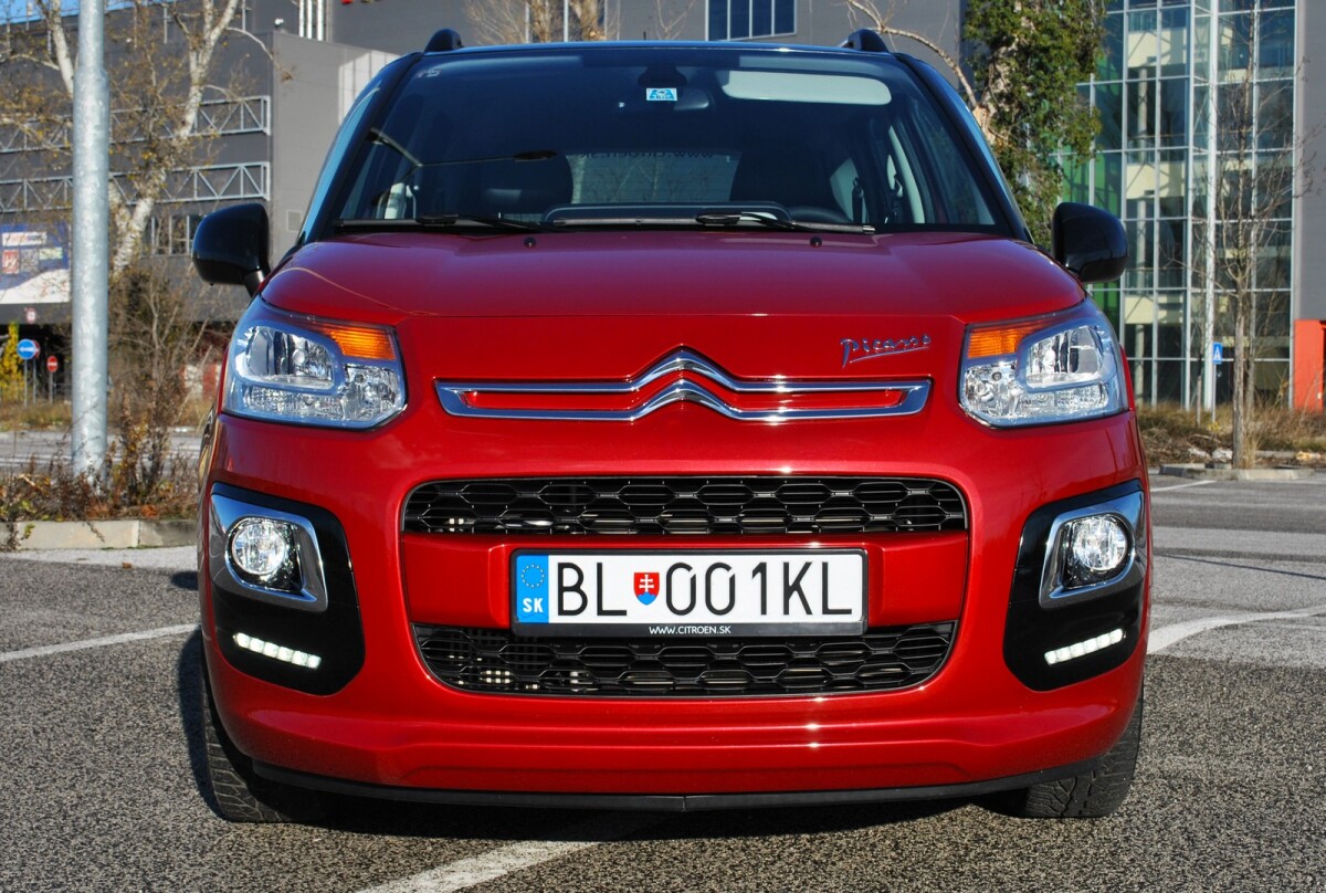 Citroën C3 Picasso