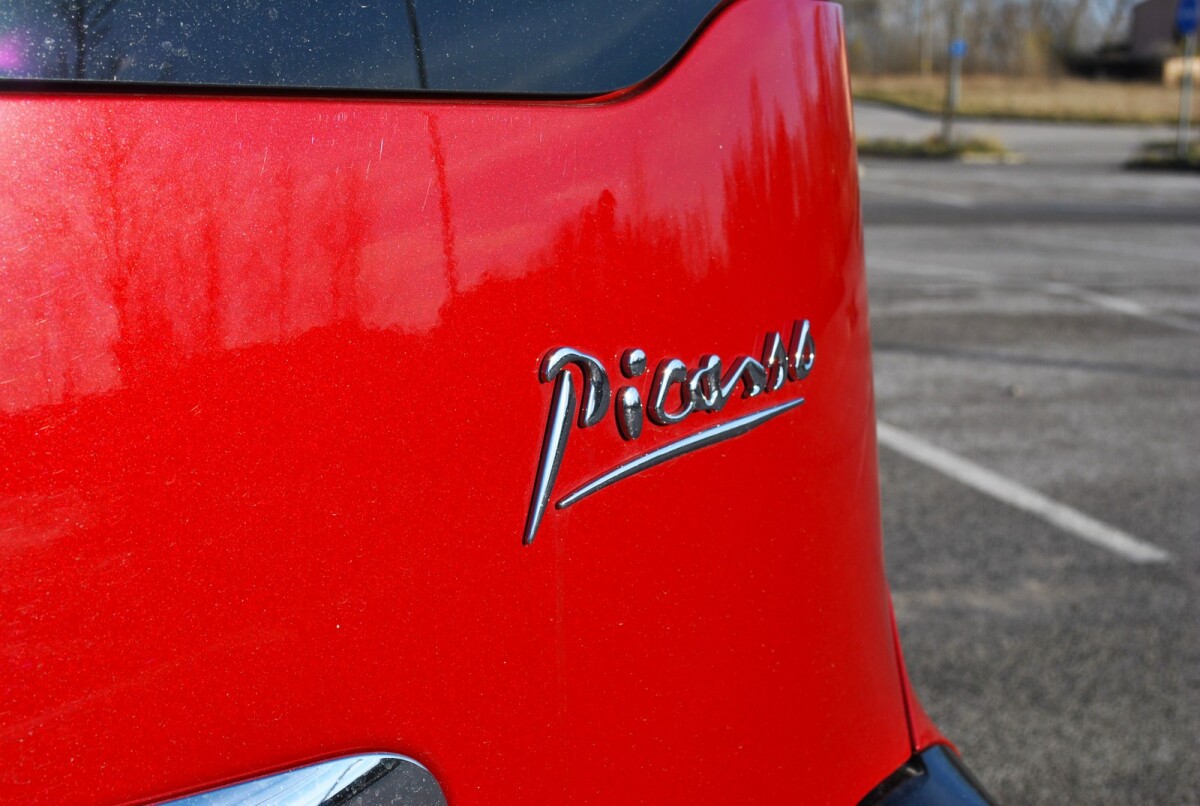 Citroën C3 Picasso