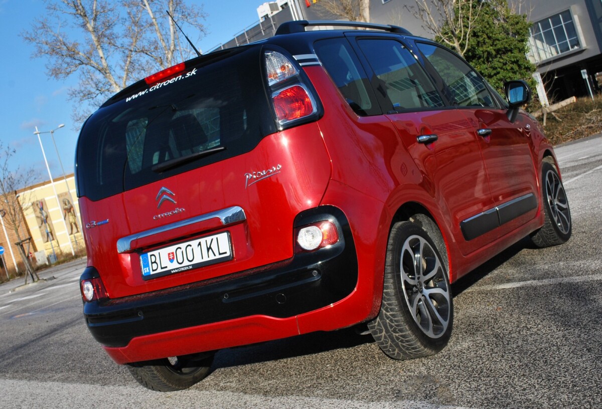 Citroën C3 Picasso