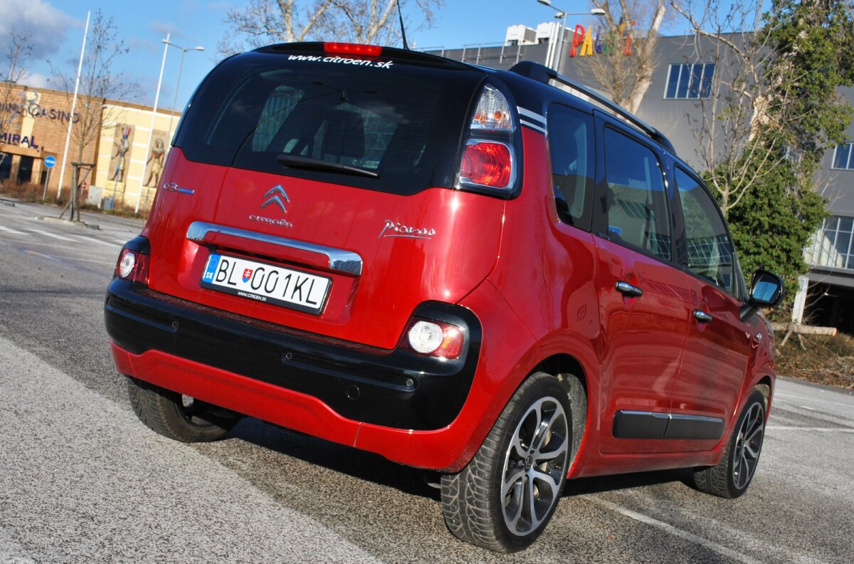Citroën C3 Picasso