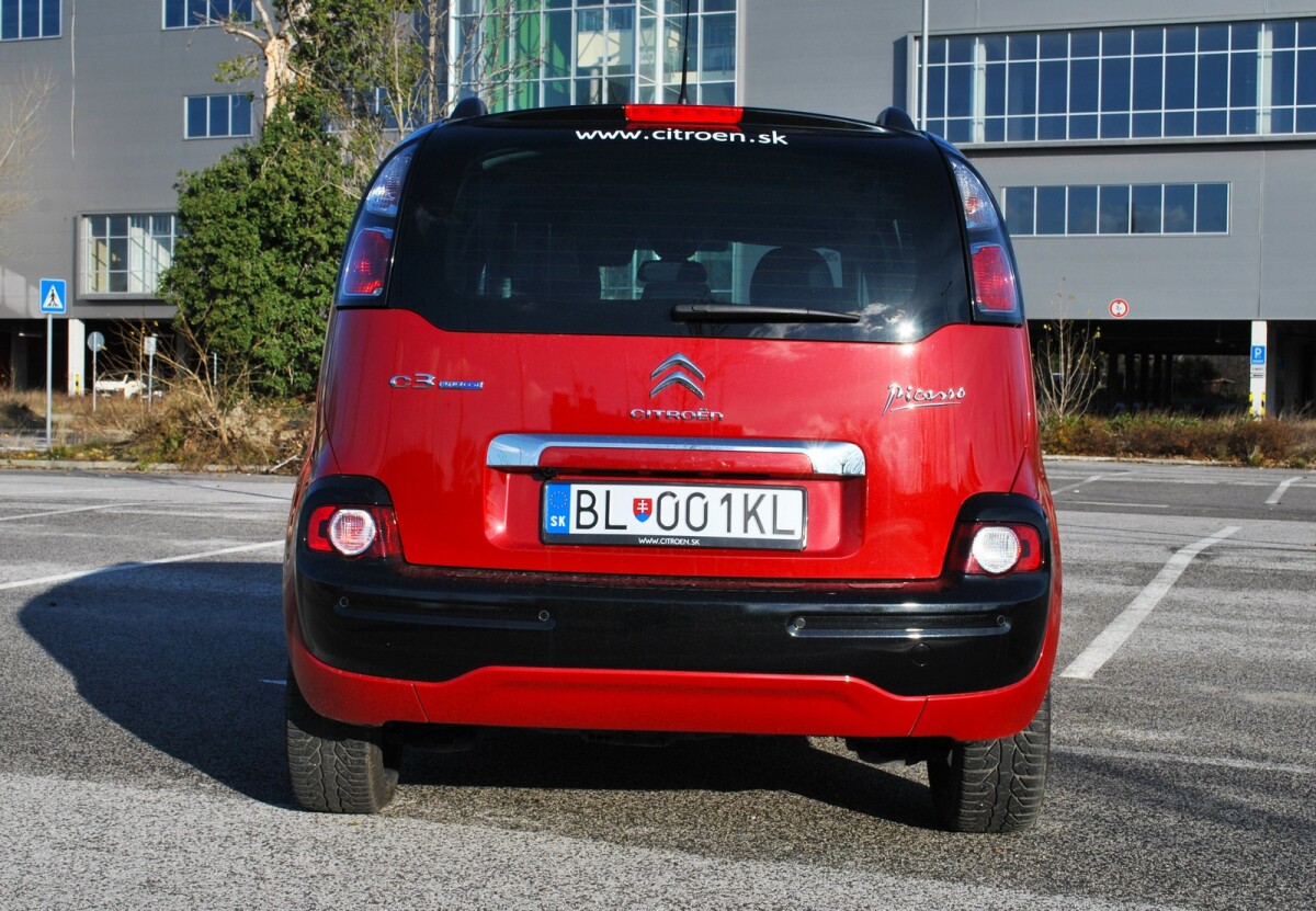 Citroën C3 Picasso
