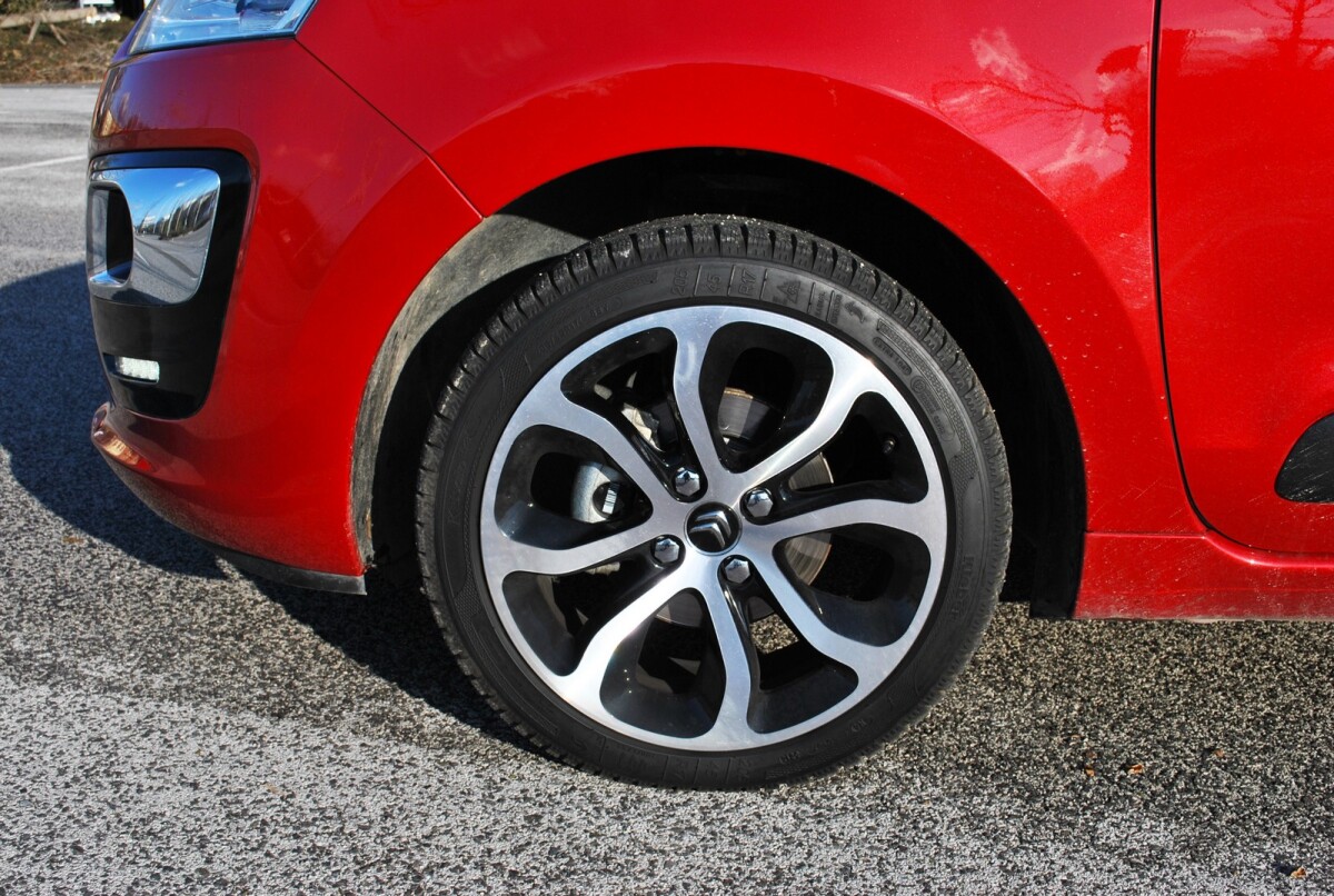 Citroën C3 Picasso
