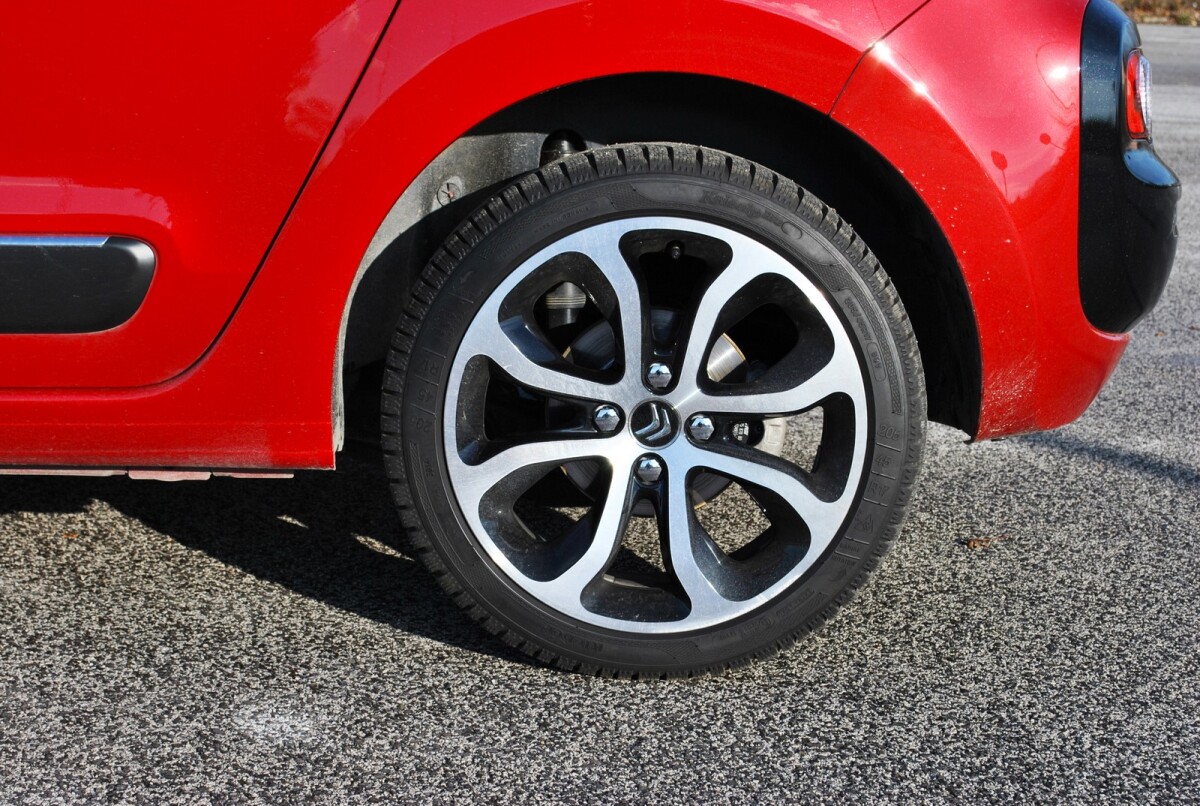 Citroën C3 Picasso