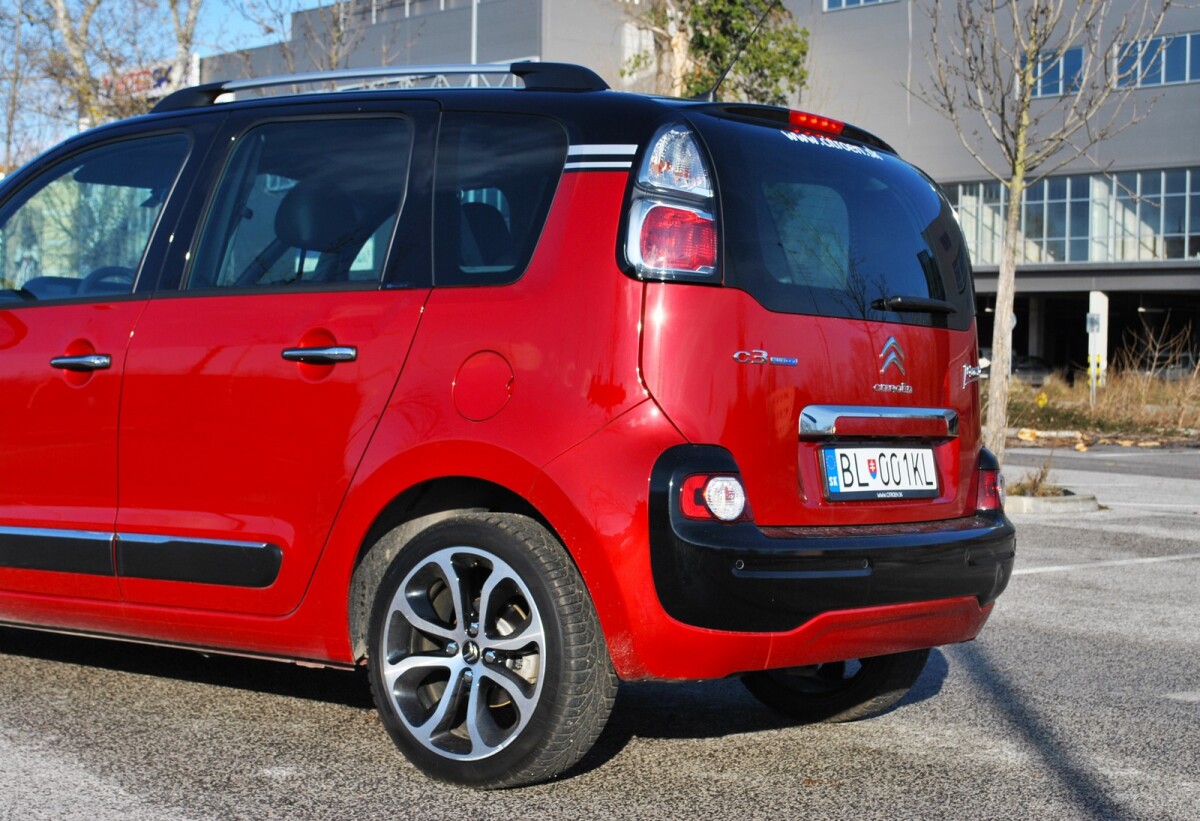 Citroën C3 Picasso