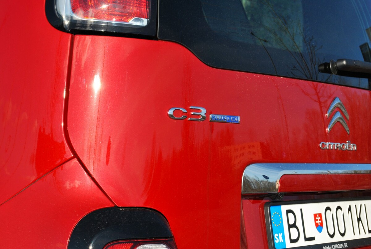Citroën C3 Picasso