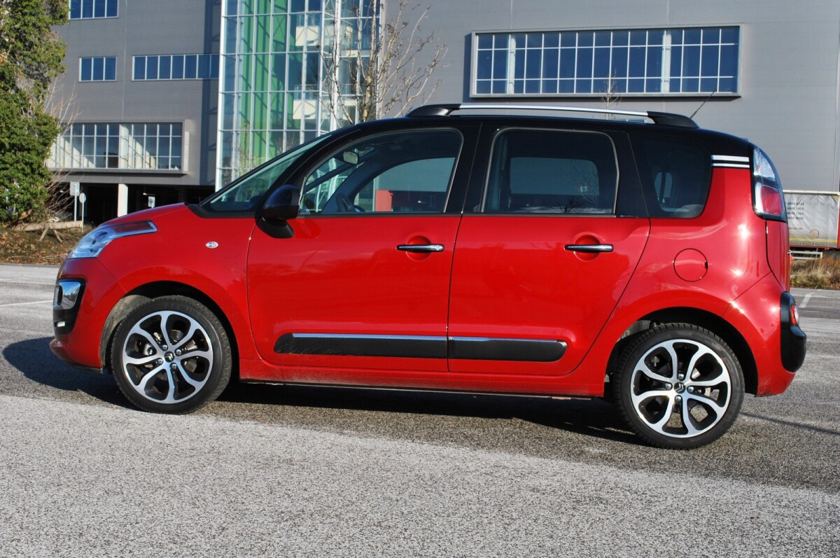 Citroën C3 Picasso