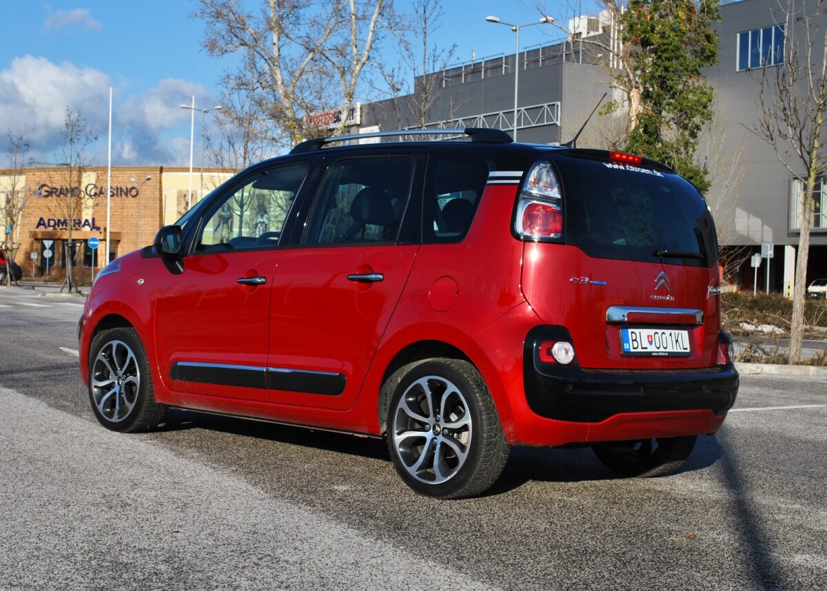 Citroën C3 Picasso