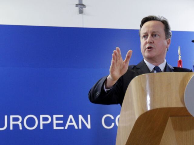 David Cameron