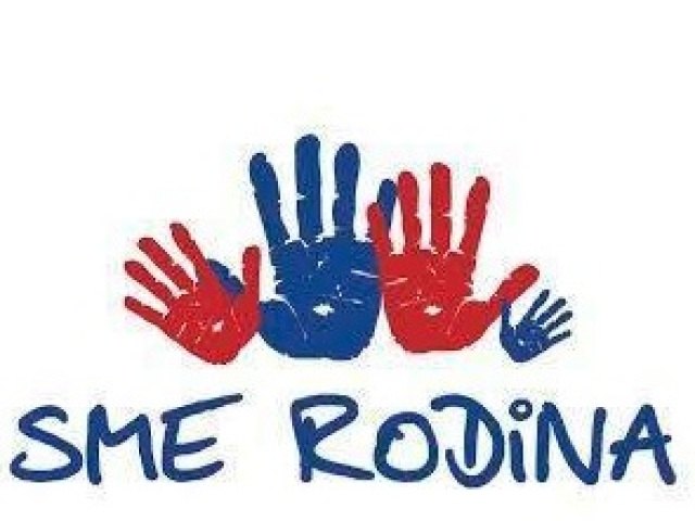 logo Sme rodina