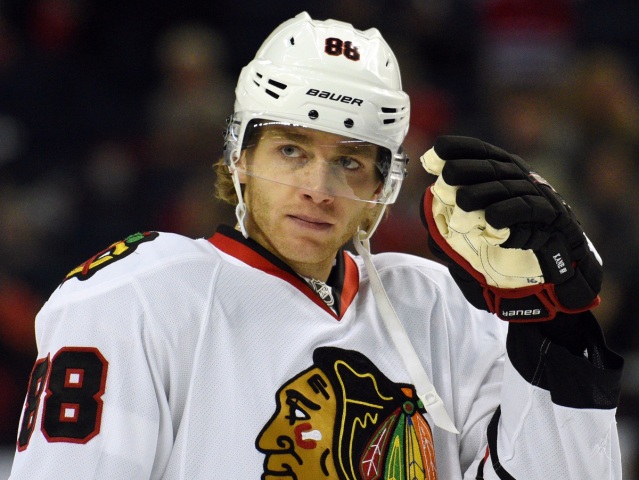Patrick Kane