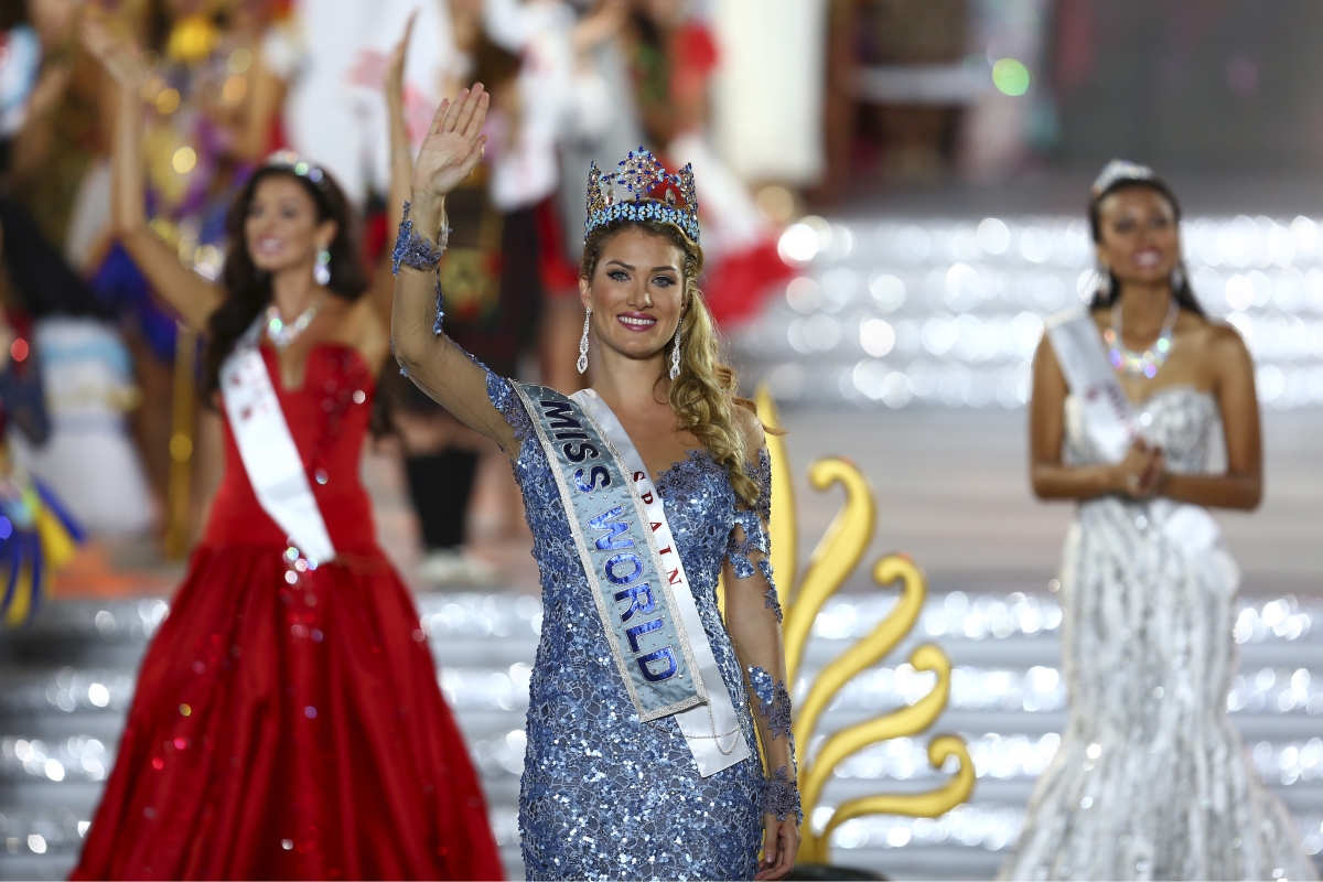 China Miss World