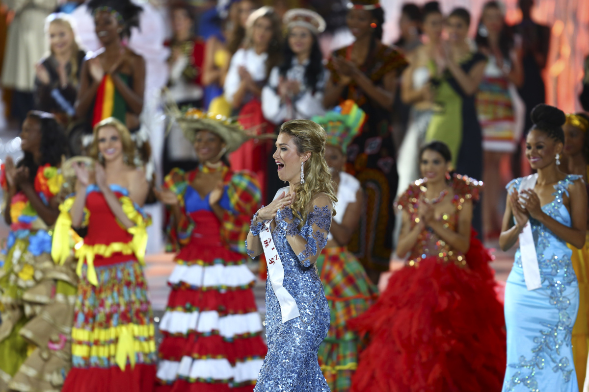 China Miss World
