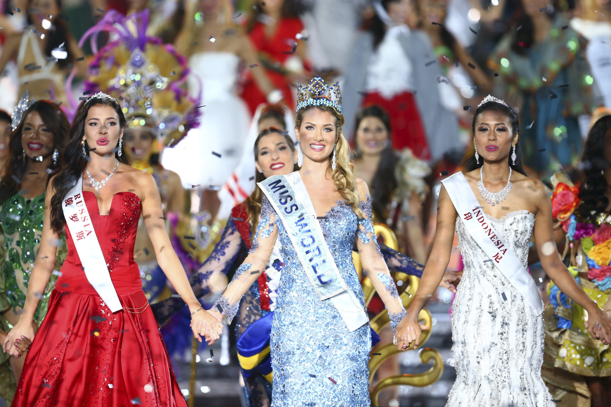 China Miss World