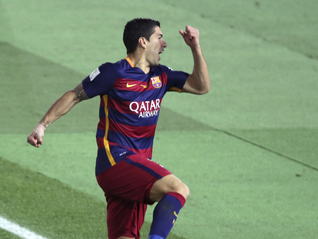 Luis Suárez