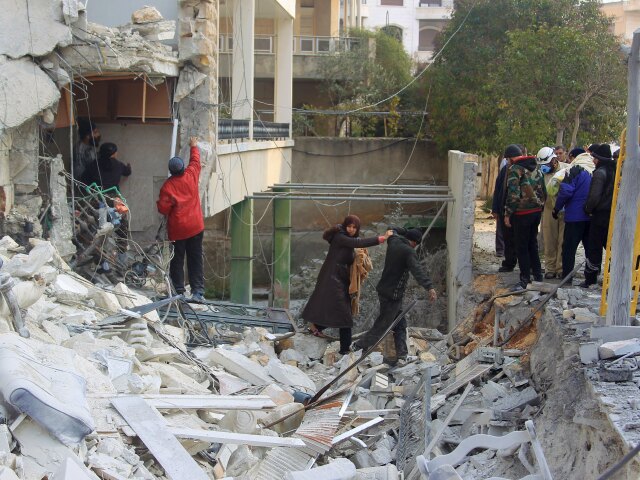 Sýria, Idlib
