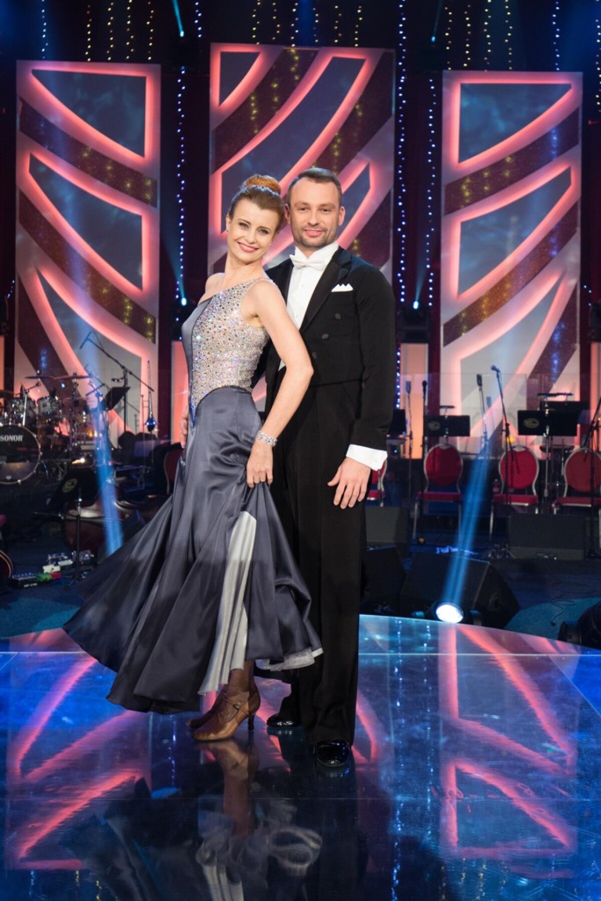 Jitka Schneiderová a Marek Dědík