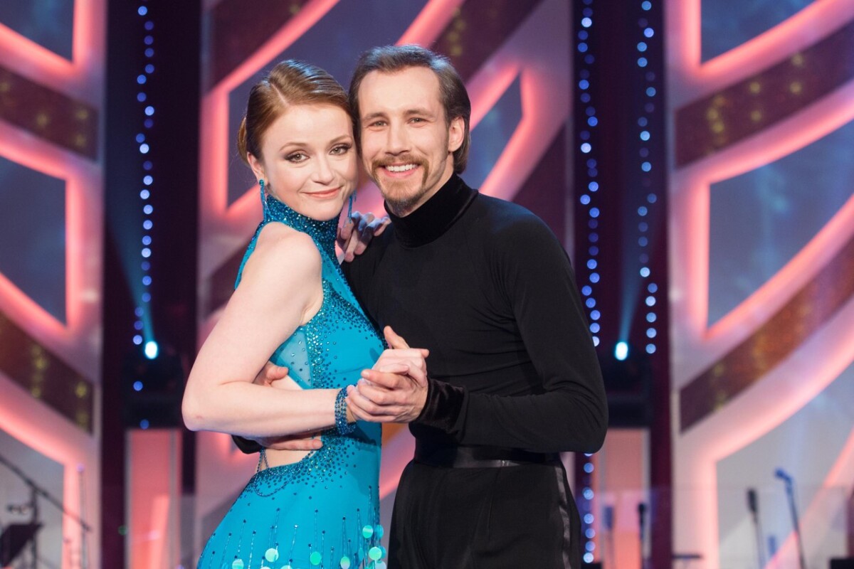 Marie Doležalová a Marek Zelinka