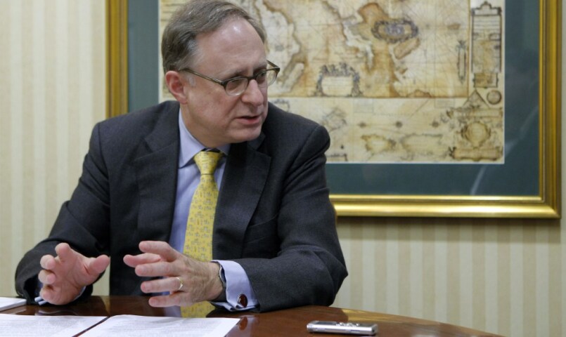 Alexander Vershbow, NATO