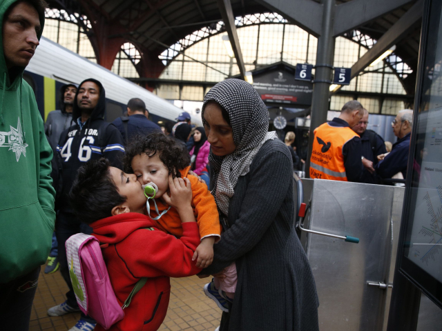 dánsko, utečenci, migranti,
