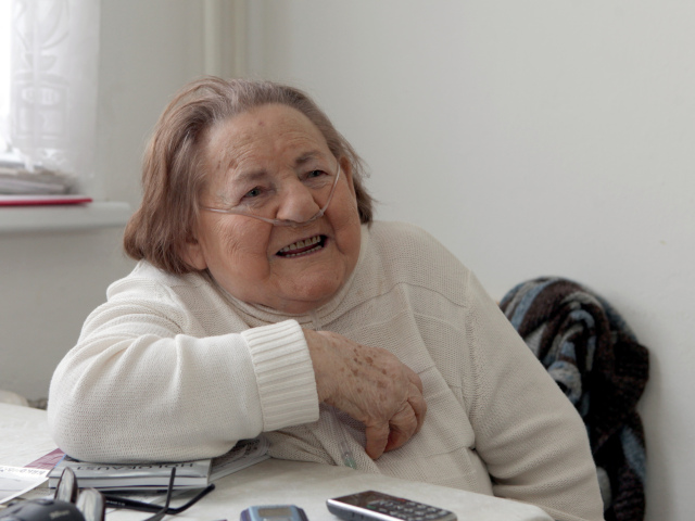 Hilda Hrabovecka