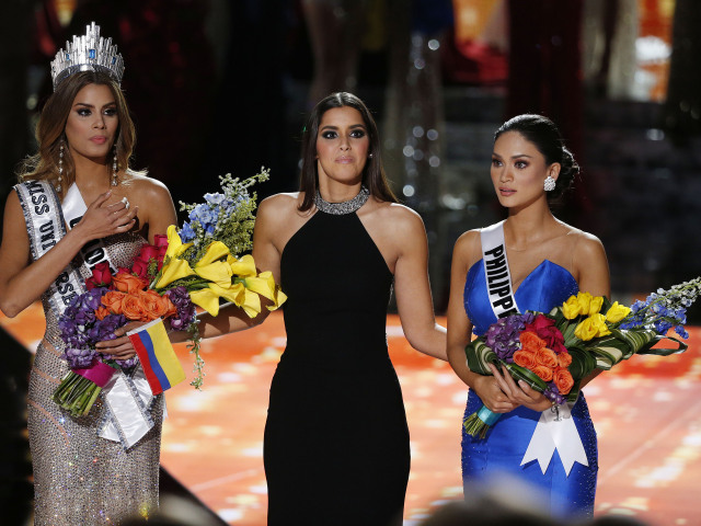 Miss Universe Pageant