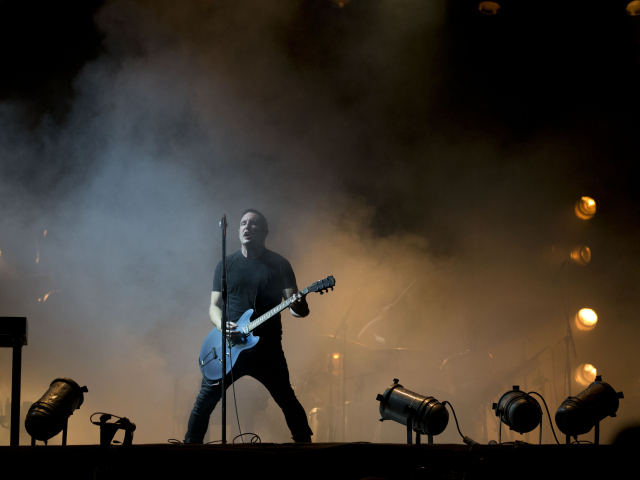 Nine Inch Nails