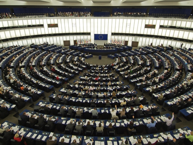 parlament, Európska únia, Europarlament