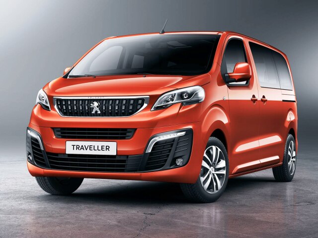 Peugeot Traveller