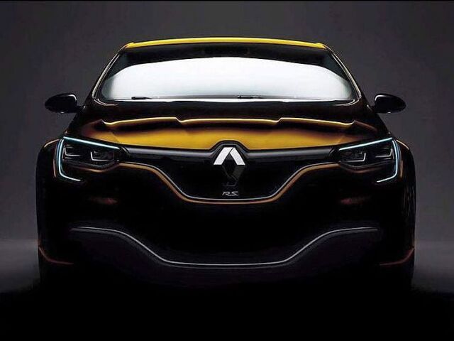 Renault Mégane RS - 2017