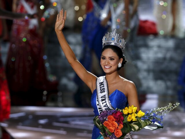 USA-MISSUNIVERSE/WINNER