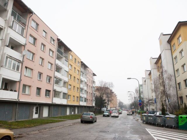 zápach, Dúbravka