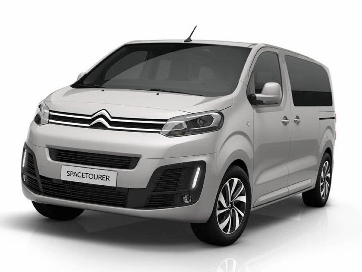 Citroen Spacetourer