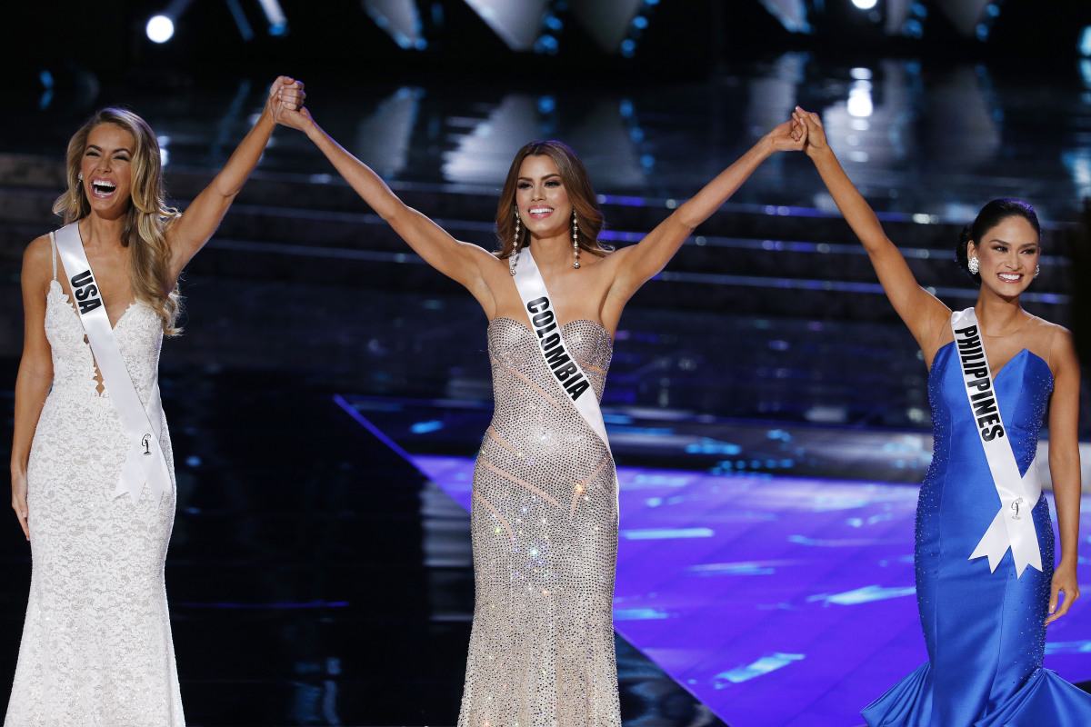 Miss Universe Pageant