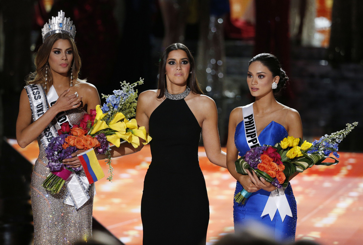 Miss Universe Pageant