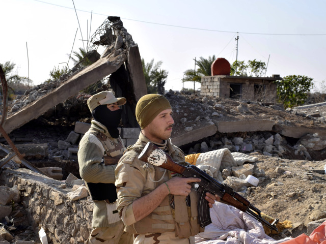 Irak, vojaci, Ramadi, IS