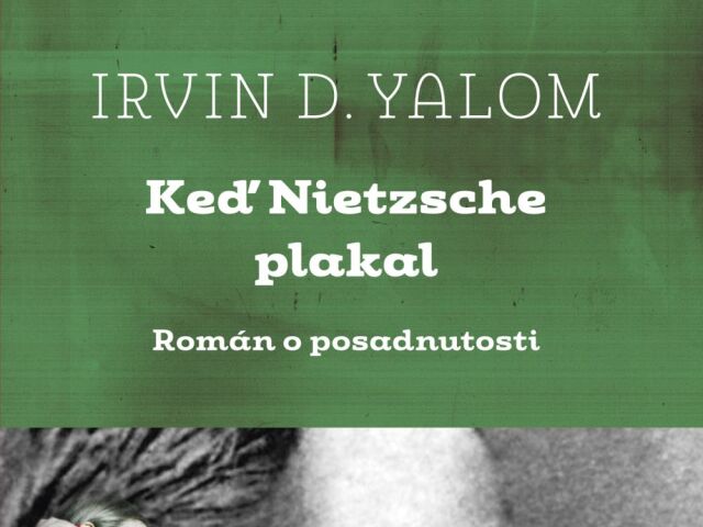 Irvin D. Yalom   Keď Nietzsche plakal
