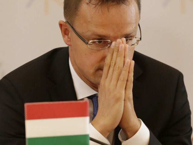 Péter Szijjártó