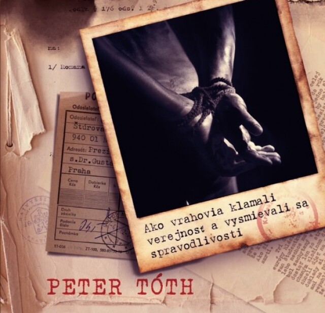 Peter Tóth - Kauza Cervanová