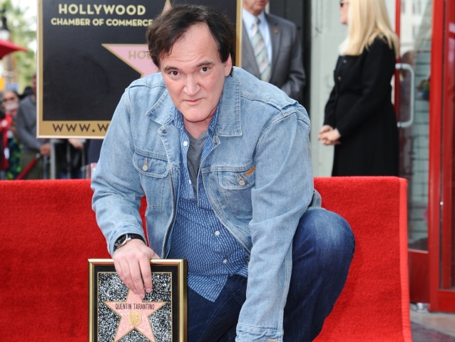 Quentin Tarantino