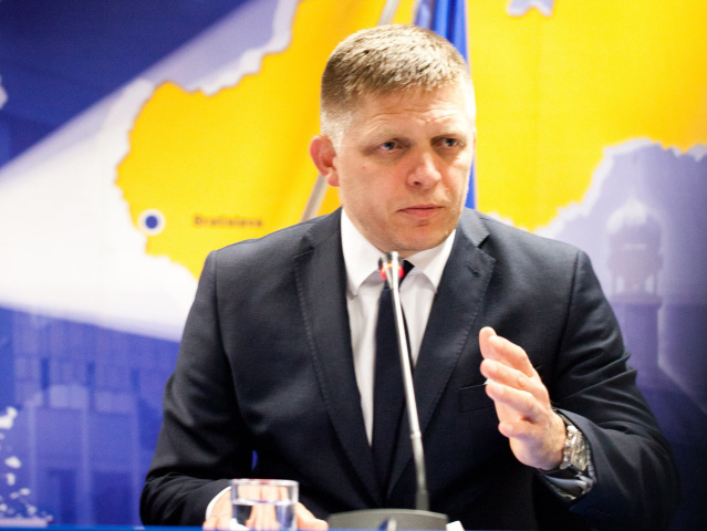 Róbert Fico, premiér